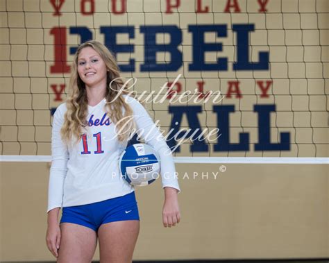 Southern Intrigue Photography Vestavia Hills High School Volleyball