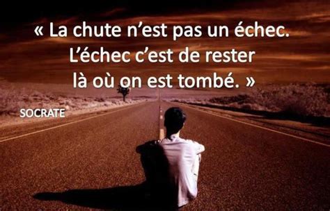 L’échec, bien plus qu’une défaite, un fondement de la réussite