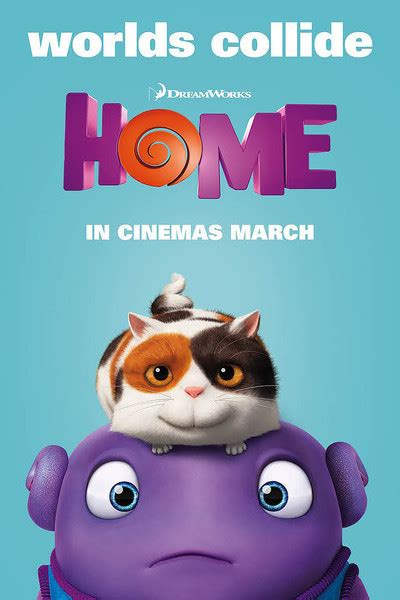 Home movie review & film summary (2015) | Roger Ebert