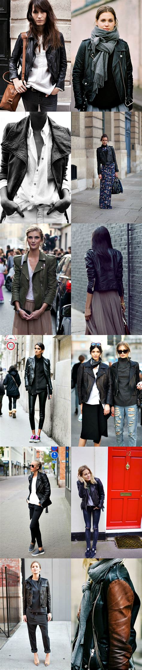 Friday Pins Moto Jacket Street Style Bliss Inspiration Mode Mode