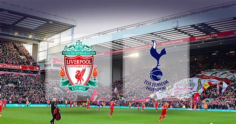 Ver Liverpool vs Tottenham En vivo Premier League Por Internet Hoy 4/02