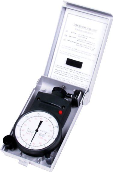 Handheld Tachometers Buy Deumo Mt 500 Mechanical Hand Held Tachometer