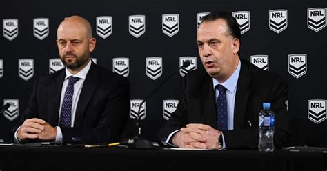 Nrl Suspends Season In Wake Of Covid 19 Outbreak