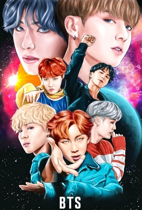 Bts Poster Wallpapers Top Free Bts Poster Backgrounds Wallpaperaccess