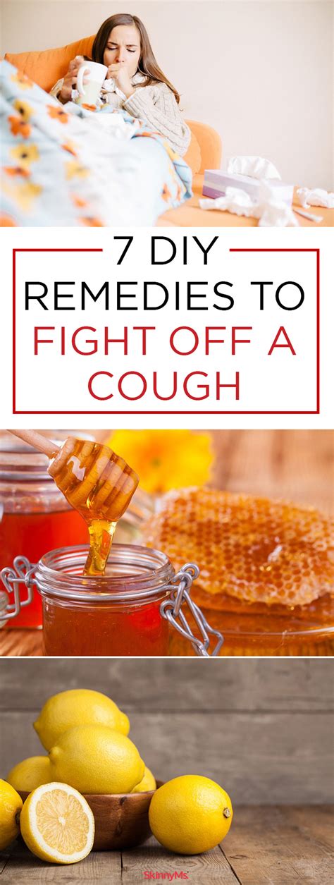 7 Diy Remedies To Fight A Cough In 2020 Diy Remedies Natural Cold