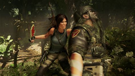 Review Shadows Of The Tomb Raider Penutupan Yang Cukup Saja