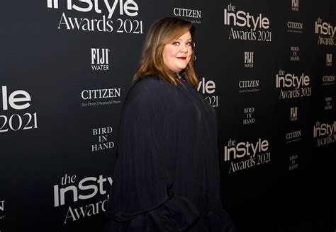 Melissa Mccarthy Instyle