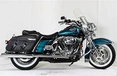 harley king road davidson 2004 classic touring flhrci owned pre stock bikes