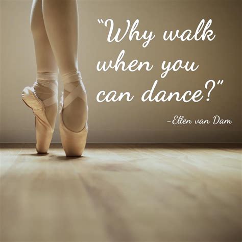 Short Inspirational Dance Quotes Images