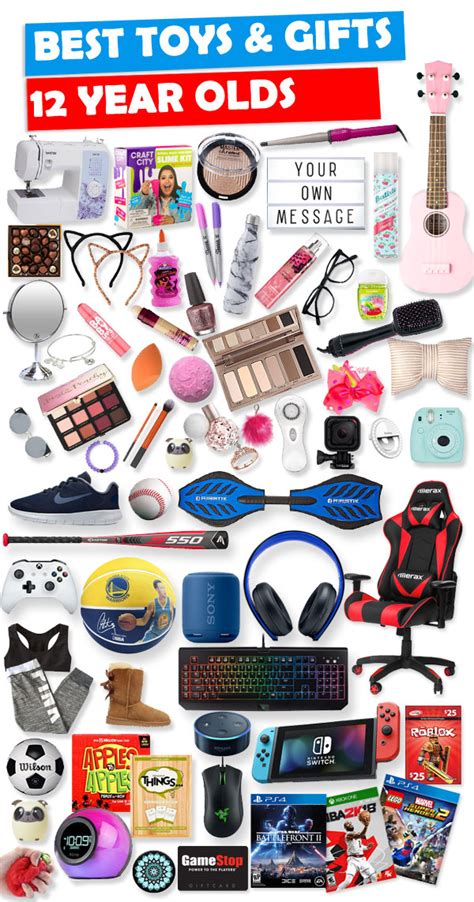 So, your boy's twelfth birthday is just around the corner, and you wanted to make it as memorable as it can be. Best gifts for 12 year old boy 2017, MISHKANET.COM