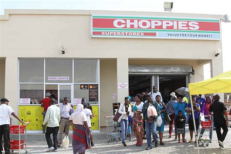 Choppies Back On Africas Biggest Bourse Sunday Standard