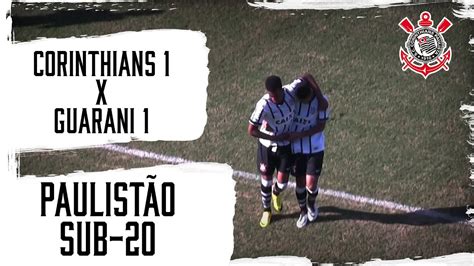1:56:07 são paulo fc 29 623 просмотра. Gol | Corinthians 1x1 Guarani | Campeonato Paulista Sub-20 ...