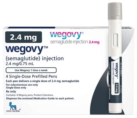 What Is Wegovy Semaglutide Its Benefits Side Effects Malaysia