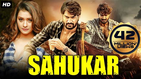Saaho Sahukar - New South Indian 2019 Full Hindi Dubbed Movie | Latest