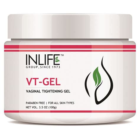 Buy Inlife Vaginal Tightening Gel 100 G Online At Purplle Com