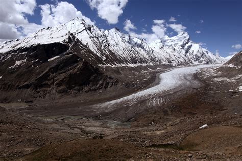 India Zanskar The Drang Drung Glacier The Drang Drung G Flickr
