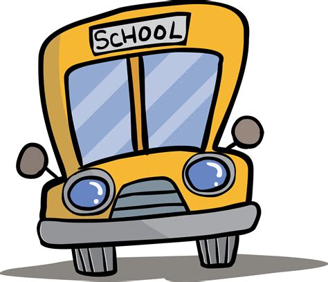 School Bus Driver Clipart Free Download On Clipartmag