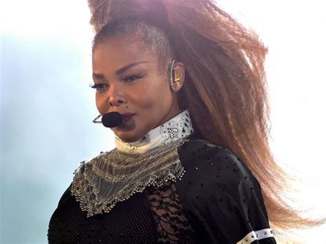 Janet Jackson Condemned Double Standards Shes Faced In Her Career I