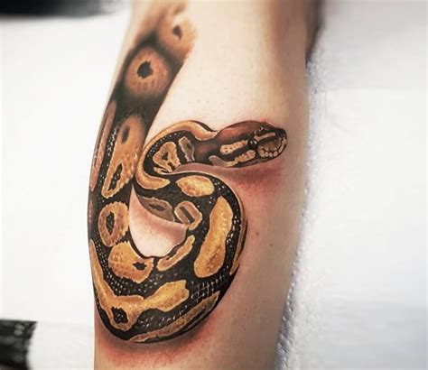 Maybe you would like to learn more about one of these? Top 50 Snake Tattoos