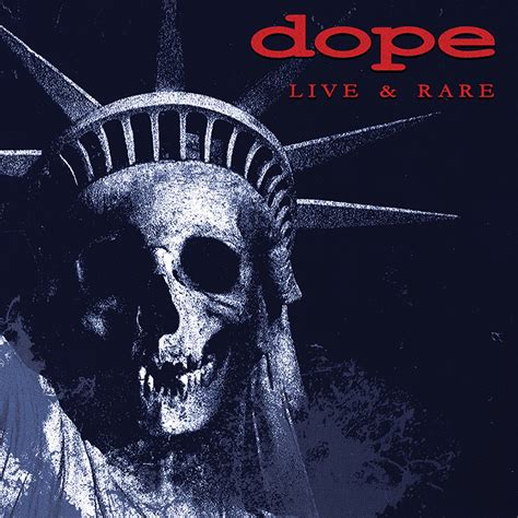 Dope Live And Rare Limited Edition Lp Cleopatra Records Store