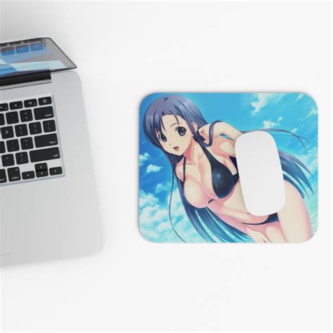Sexy Anime Mouse Pad Anime Mouse Pad Sexy Girl Game Etsy