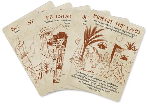 Just for that i've decided to write about it. Fortune Card Preview for Wisdom of Solomon - Funhill Games