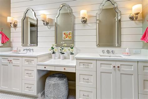 Custom bathroom vanities can be an inexpensive way to remodel your bathroom. boise 72 inch double vanity bathroom traditional with ...