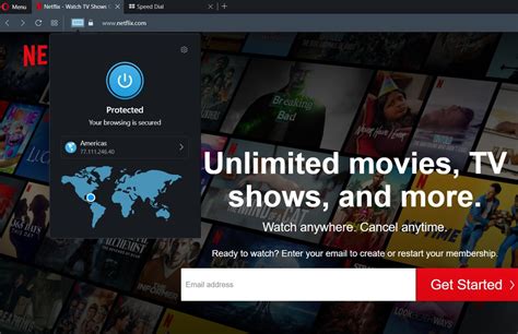 Opera Vpn For Netflix Does It Work How To Watch Netflix Us