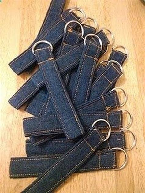 best diy repurpose old jeans ideas 48 denim crafts old jeans blue jeans crafts