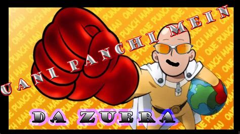 One Punch Man Da Zoeira Edição Dorgas ♤ 《cry》 Youtube