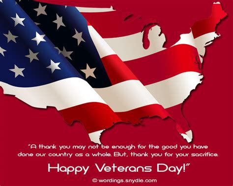 Veterans Day Messages And Greetings Wordings And Messages