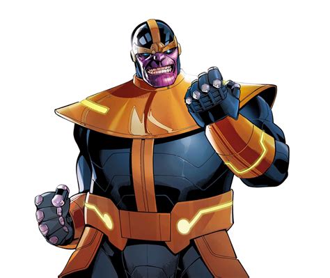 Thanos Render By Franky4fingersx2 On Deviantart Deviantart Character
