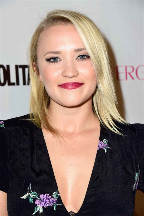 Emily Osment Cosmopolitans 50th Birthday Celebration In West