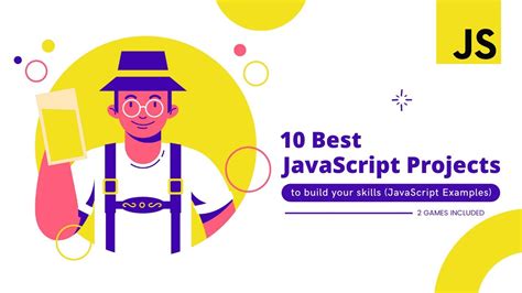 Best Javascript Projects For Beginners Javascript Examples Youtube
