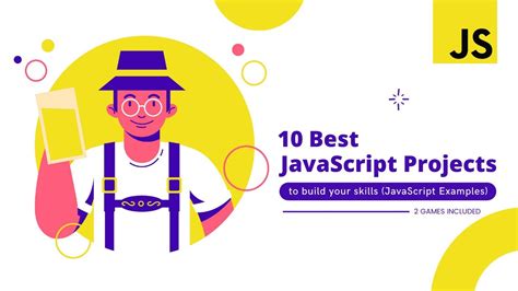 Best JavaScript Projects For Beginners JavaScript Examples YouTube