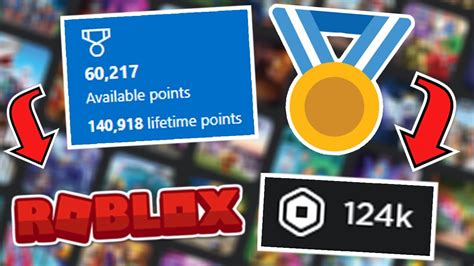 How To Get Free Robuxmicrosoft Points Fast Roblox Microsoft Rewards