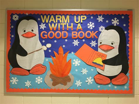 10 Fantastic Winter Bulletin Board Ideas Elementary School 2021