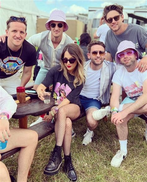 These Are All The Celebrities Who Went To Glastonbury 2022