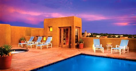 Santa Fe New Mexico 5 Star Luxury Hotels