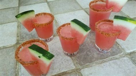 What people really get hung up on is the addition of hot sauce, but if you love spicy drinks, you'll probably like these beautiful little tequila shooters. Mexican candy shots Recipe by mfno | Recipe in 2020 ...