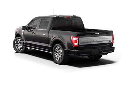 2022 F 150 Hybrid Limited Starting At 103099 Dupont Ford Ltee