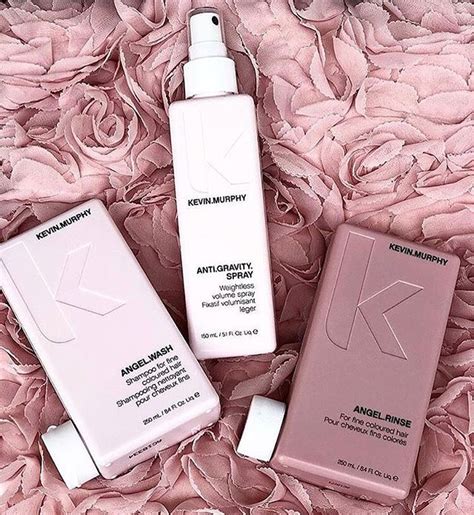 Kevin Murphy Australia On Instagram Think Pink Leave A If Angel