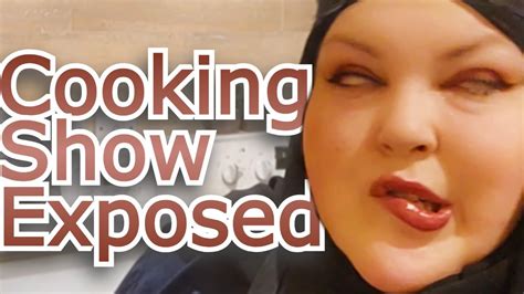 Foodie Beauty Exposed Herself With Cooking Video Youtube