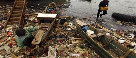 Asias Plastic Problem Is Choking The Worlds Oceans Heres How To Fix