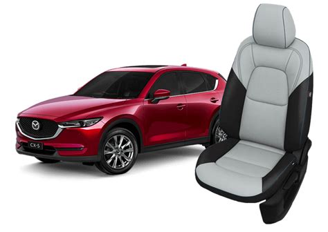 Mazda Cx 5 Seat Covers Interiors Leather Seats Katzkin