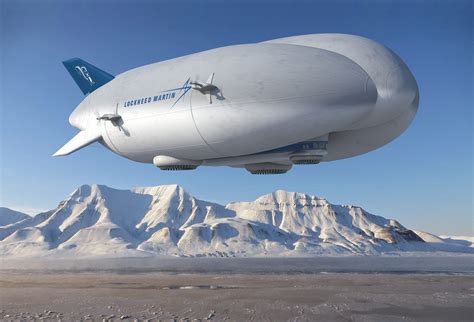 Planes Are Ruining The Planet New Mighty Airships Wont By Starre