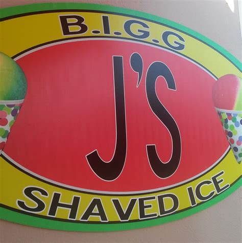 Bigg Js Shaved Ice Broken Arrow Ok