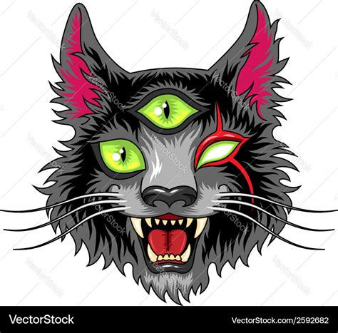 Devil Cat Grumpy Cat