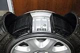 Flat Tire Repair Pictures
