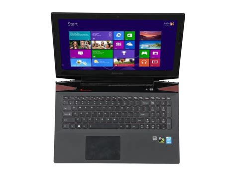 Refurbished Lenovo Y50 156 Full Hd Gaming Laptop With Quad Core I7